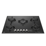 اجاق گاز رومیزی آکورد 5 شعله مدل 5014 - تصویر 3